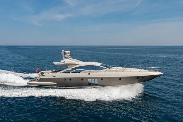 Azimut 86 — Luxury Yachts St. Tropez, Saint-Tropez