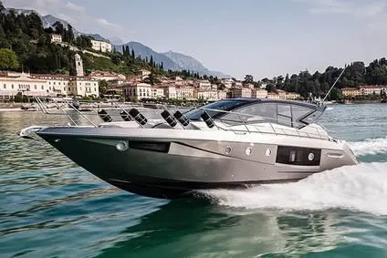 Cranchi M44 HT — Luxury Yachts St. Tropez, Saint-Tropez