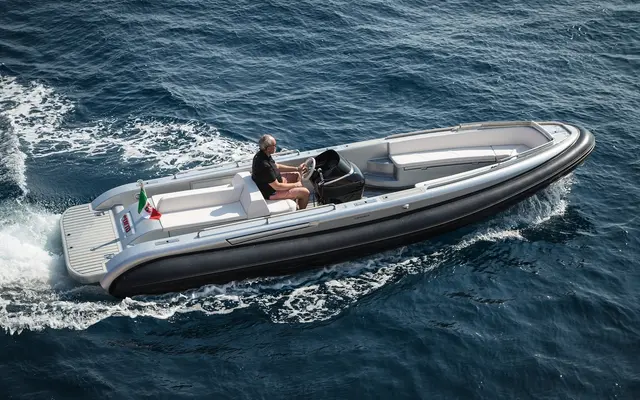 Dariel 7.5m — Luxury Yachts St. Tropez, Saint-Tropez