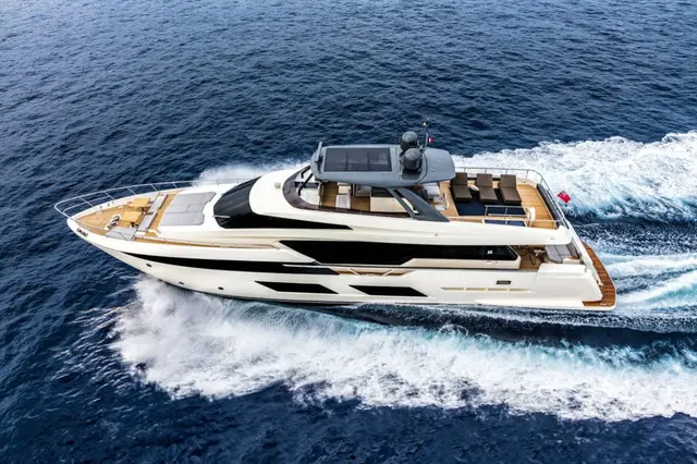 Ferretti 920 — Luxury Yachts St. Tropez, Saint-Tropez