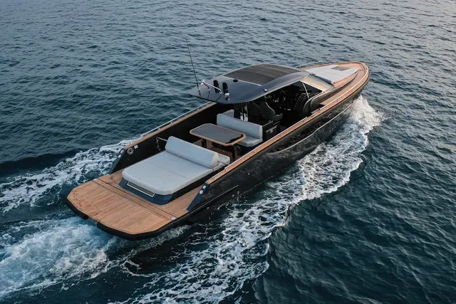Forza 37 — Luxury Yachts St. Tropez, Saint-Tropez