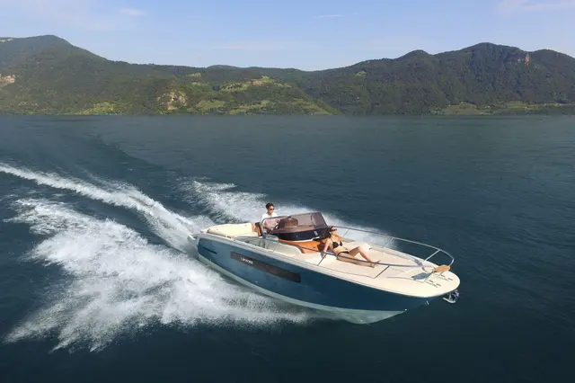 Invictus 280 — Luxury Yachts St. Tropez, Saint-Tropez