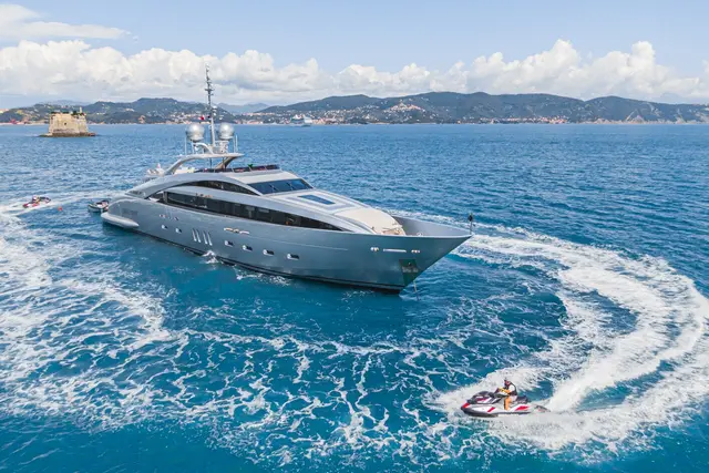 Silver Wind — Luxury Yachts St. Tropez, Saint-Tropez
