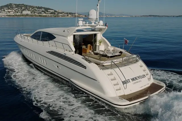Leopard 24 — Luxury Yachts St. Tropez, Saint-Tropez