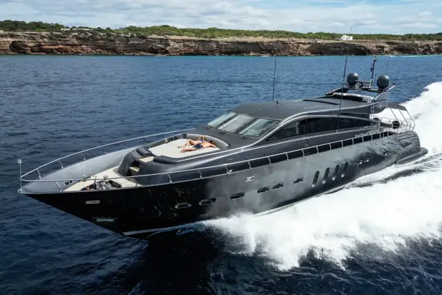 Leopard 31 — Luxury Yachts St. Tropez, Saint-Tropez