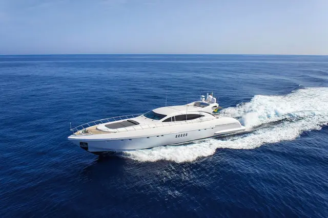 Mangusta 108 — Luxury Yachts St. Tropez, Saint-Tropez