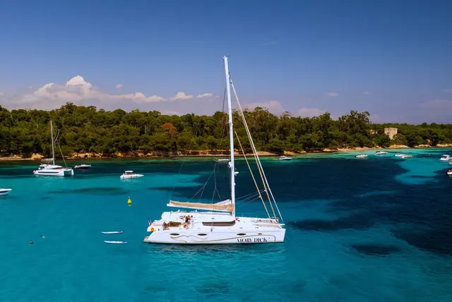 Moby-Dick — Luxury Yachts St. Tropez, Saint-Tropez