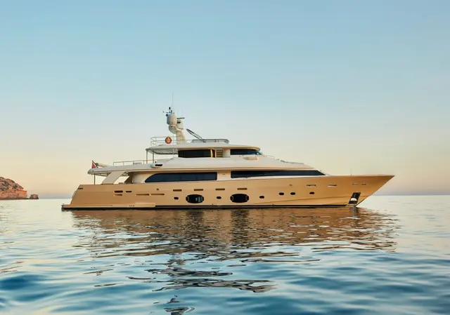 Navetta 33 — Luxury Yachts St. Tropez, Saint-Tropez