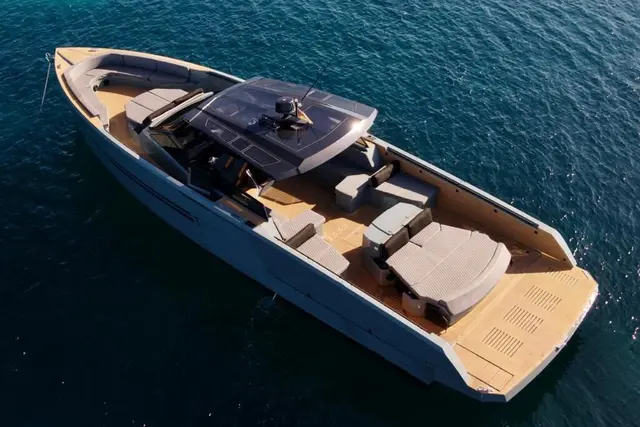 Okean 55 — Luxury Yachts St. Tropez, Saint-Tropez