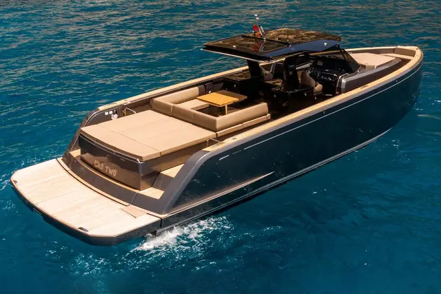 Pardo 50 — Luxury Yachts St. Tropez, Saint-Tropez