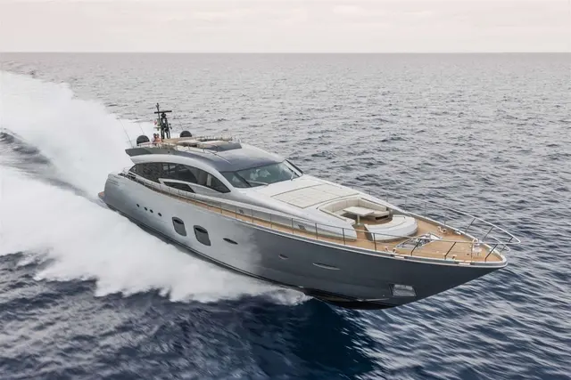 Pershing 108 — Luxury Yachts St. Tropez, Saint-Tropez