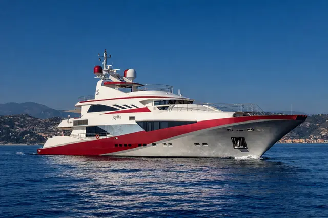 Philip Zepter 50m — Luxury Yachts St. Tropez, Saint-Tropez