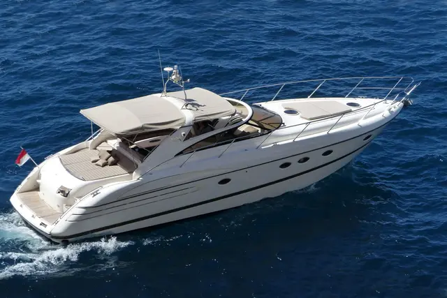Princess 50 — Luxury Yachts St. Tropez, Saint-Tropez