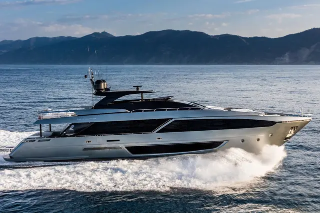 Riva 110 — Luxury Yachts St. Tropez, Saint-Tropez