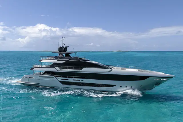 Riva 130 — Luxury Yachts St. Tropez, Saint-Tropez