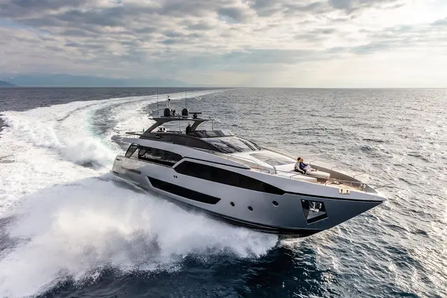 Riva 90 — Luxury Yachts St. Tropez, Saint-Tropez