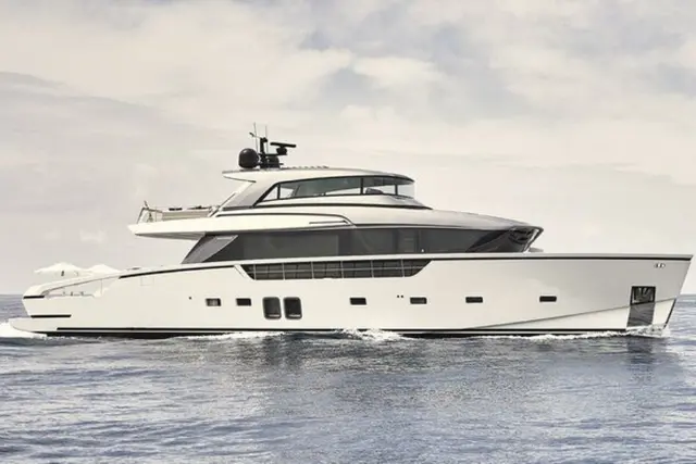 Sanlorenzo 112 — Luxury Yachts St. Tropez, Saint-Tropez
