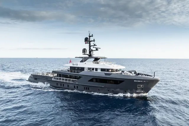 M — Luxury Yachts St. Tropez, Saint-Tropez
