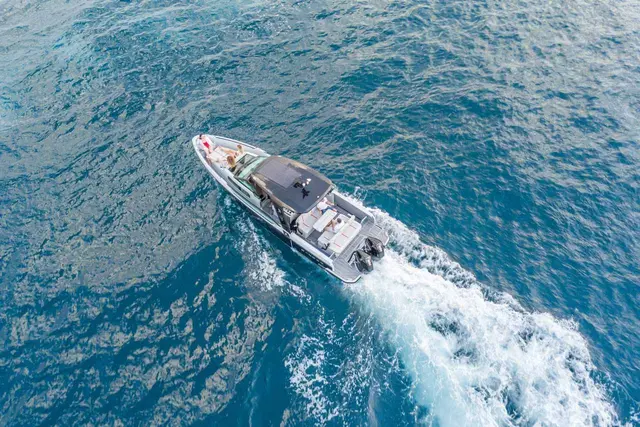 Saxdor 320 — Luxury Yachts St. Tropez, Saint-Tropez