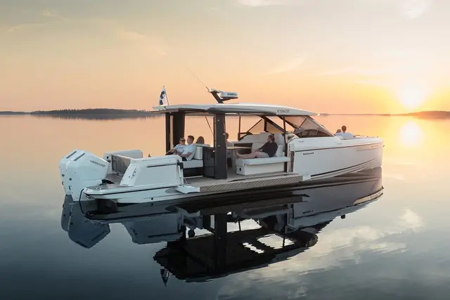 Saxdor 400 GTO — Luxury Yachts St. Tropez, Saint-Tropez