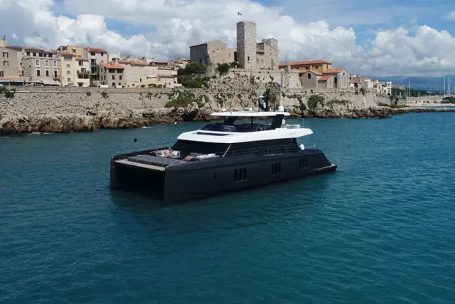 Sunreef 80 — Luxury Yachts St. Tropez, Saint-Tropez