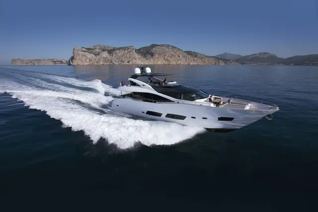 Sunseeker 28 — Luxury Yachts St. Tropez, Saint-Tropez