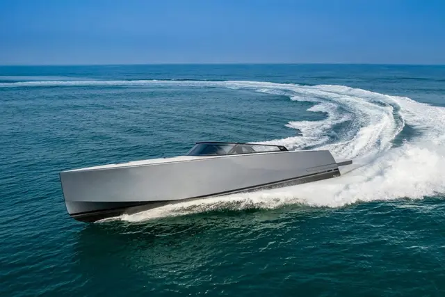 Vandutch 55 — Luxury Yachts St. Tropez, Saint-Tropez