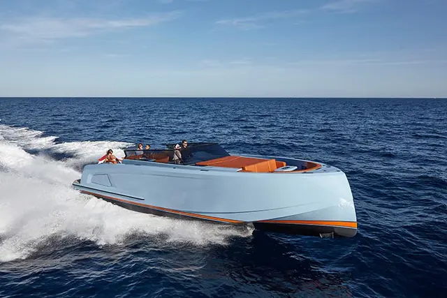 Vanquish VQ60 — Luxury Yachts St. Tropez, Saint-Tropez