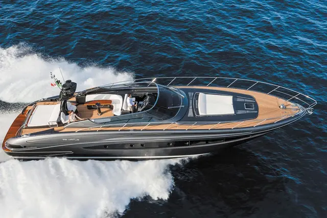 Virtus 63 — Luxury Yachts St. Tropez, Saint-Tropez