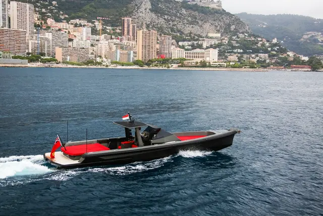 Wally 45 — Luxury Yachts St. Tropez, Saint-Tropez